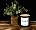 Flowerbomb 16 oz 100% Soy Candle