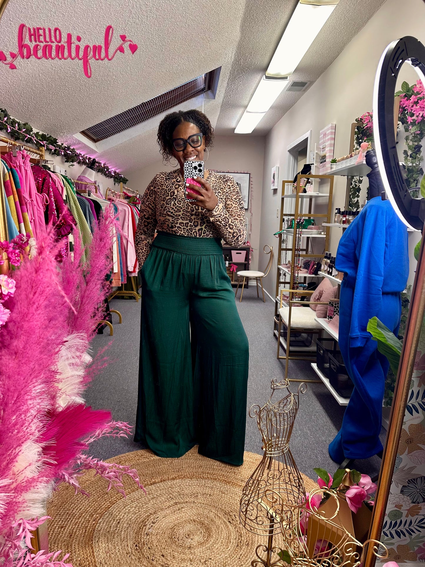 The Luxe Legacy Pants