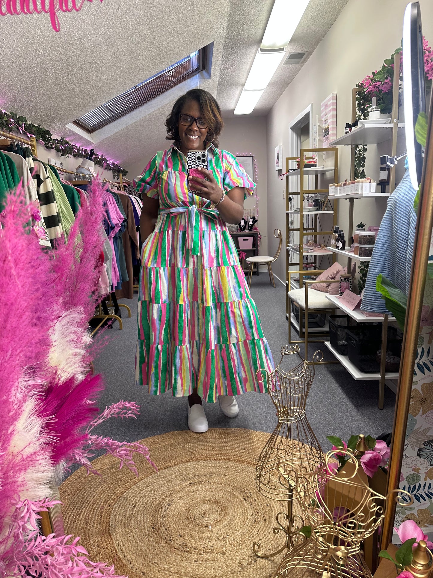 The Blossom Dress