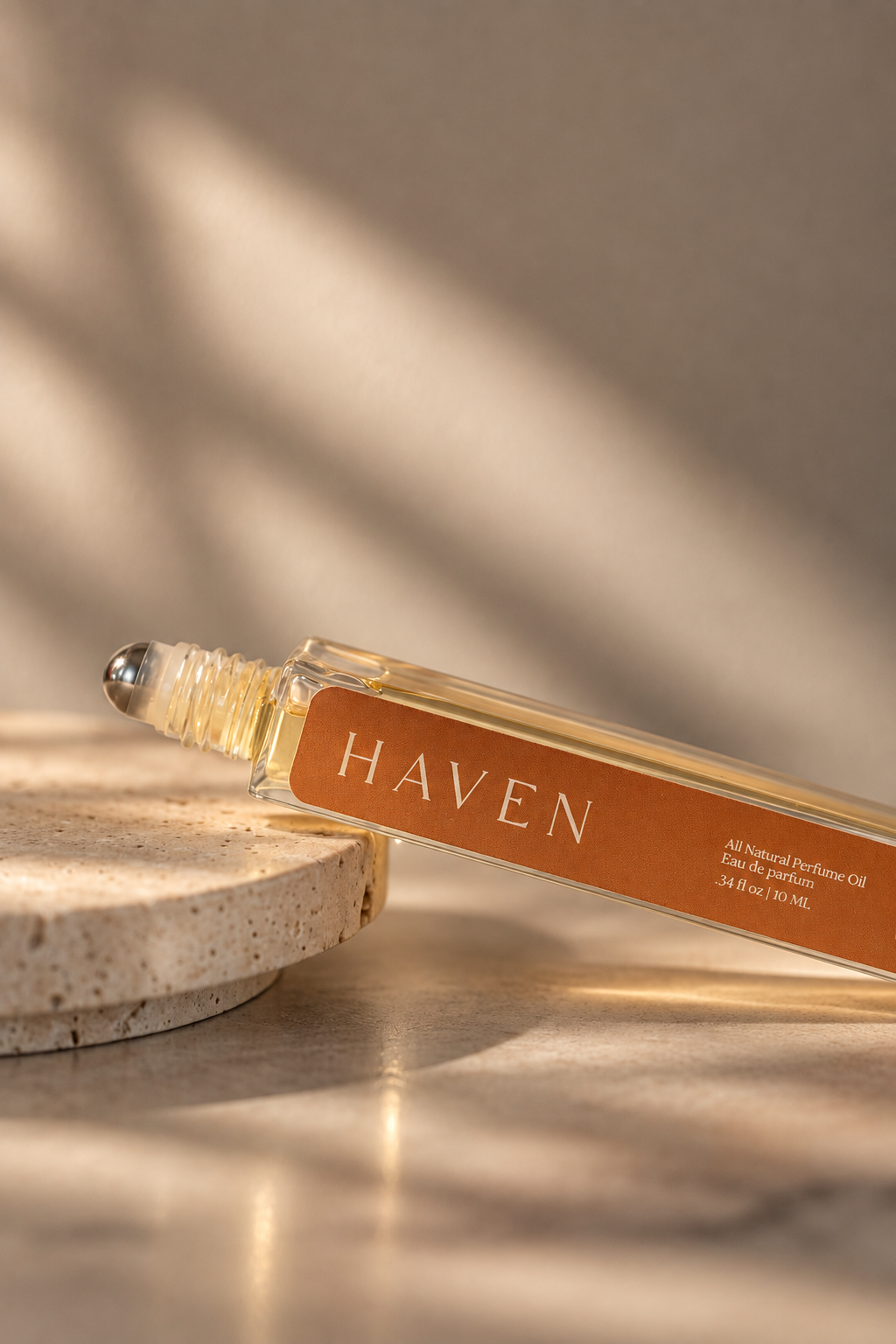 Botanical Perfume Oil - Haven