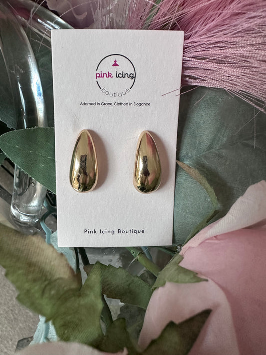 The Golden Girl Earrings