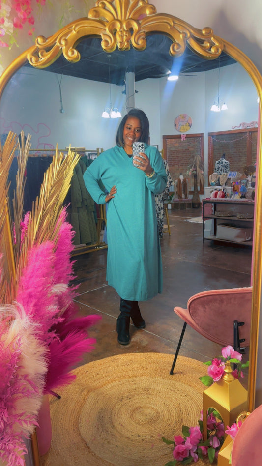 The Gabby Tunic Dress