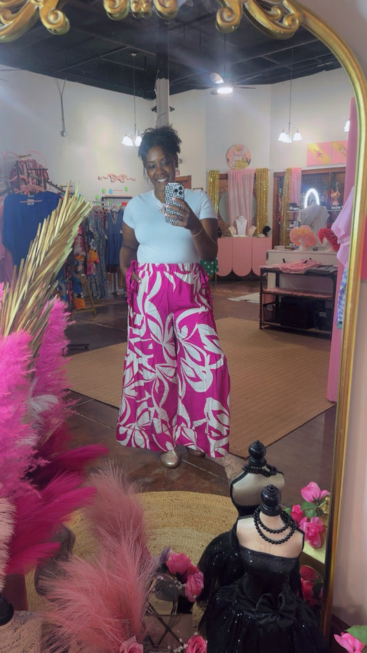 The Boujee Anne Pants