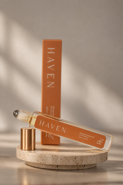 Botanical Perfume Oil - Haven
