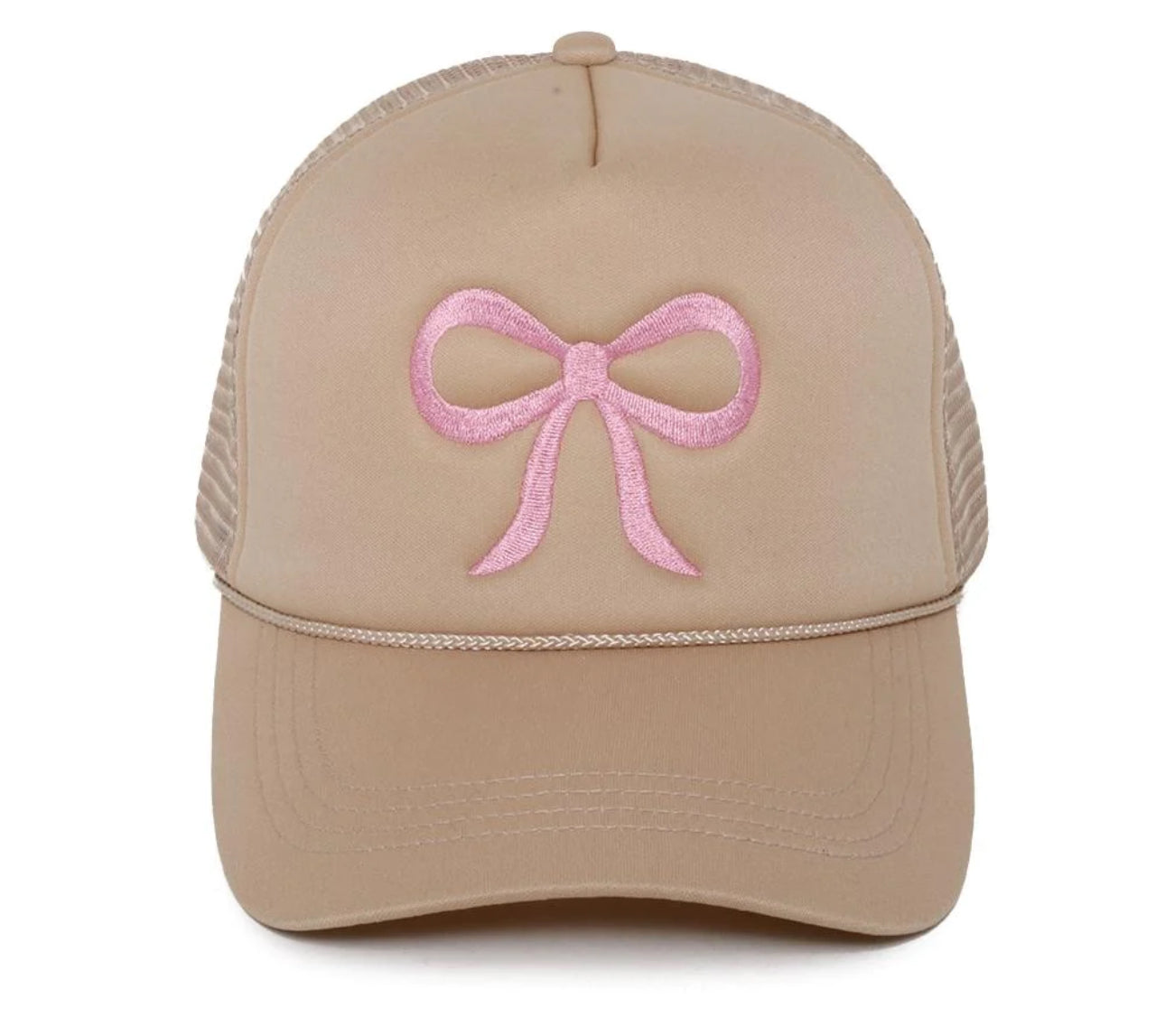 The Bow Trucker Hat