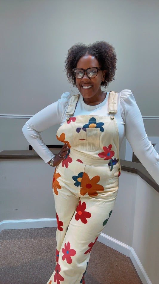 The Bloom Jumpsuit