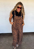 The Cheetah Girl Jumpsuit