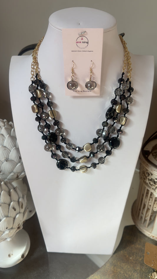 The Tabatha Necklace Set