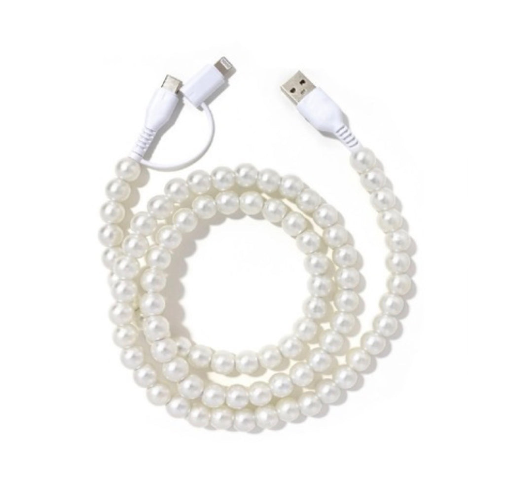 The Beaded Fast Chargers
