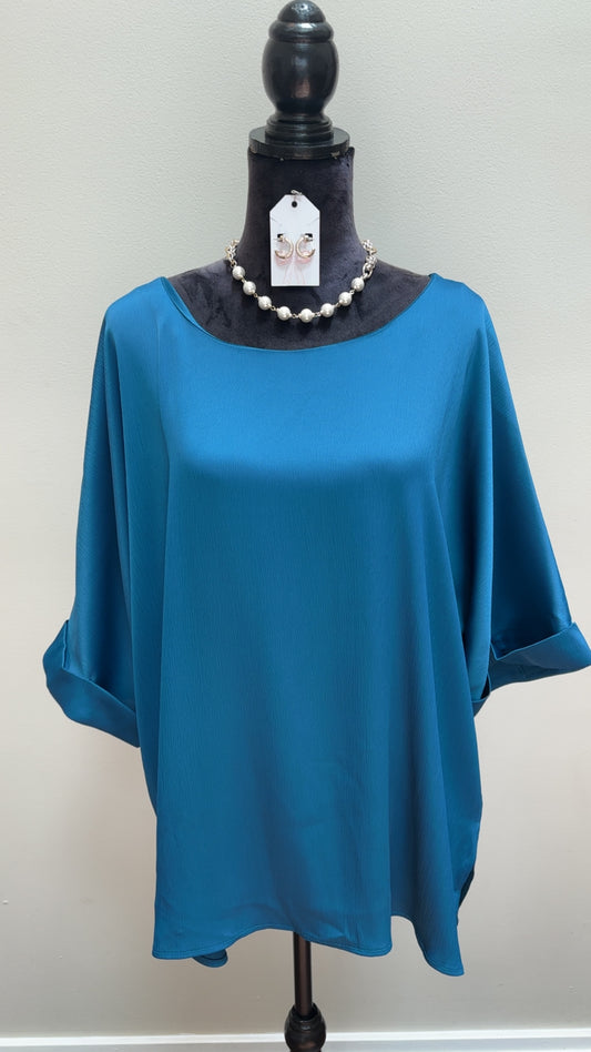 The Linda Blouse