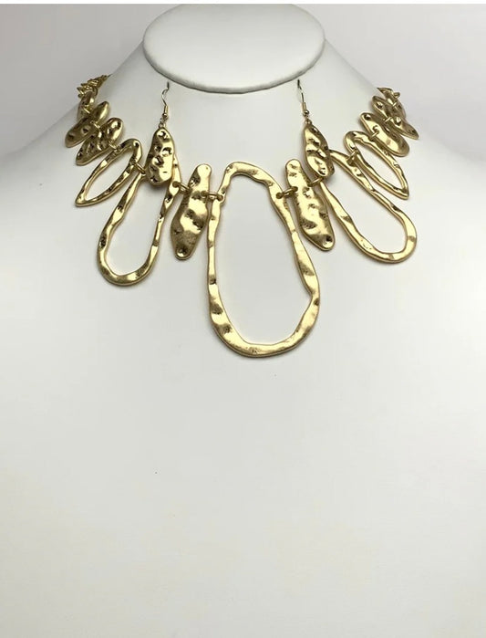 The Heavy Metal Necklace Set