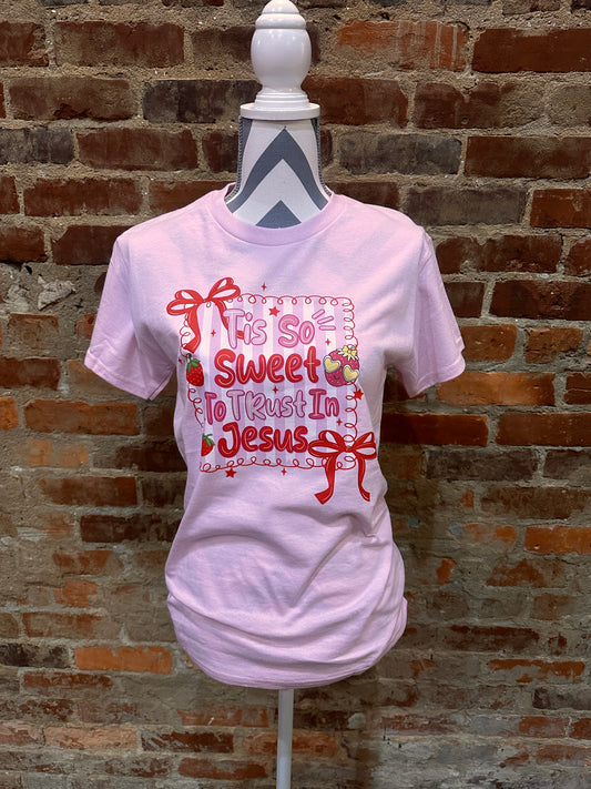 The Tis So Sweet T-shirt