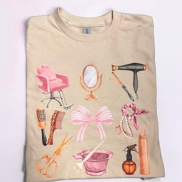 The Hairstylist Tee
