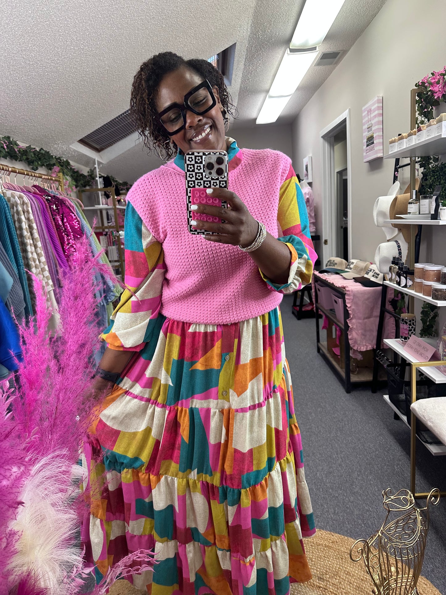 The “Graced” Dress