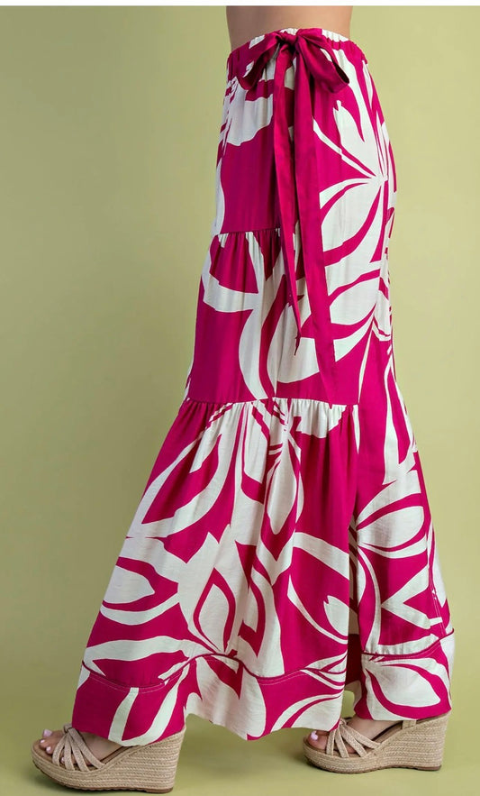 The Boujee Anne Pants