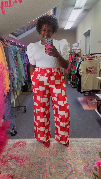 The Leah Pants
