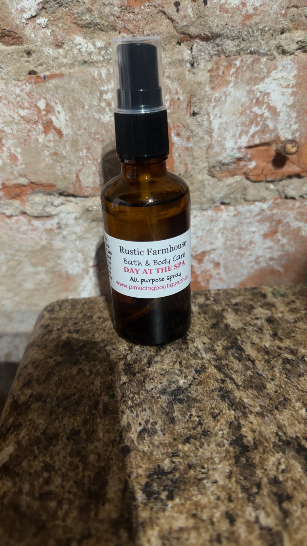 The Room Spray