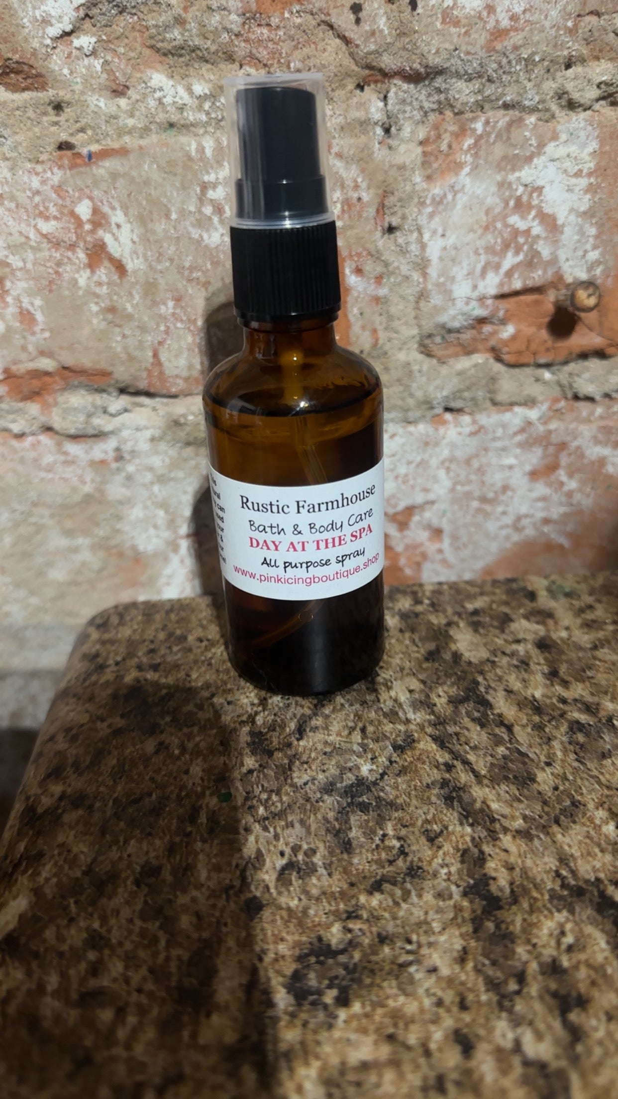 The Room Spray