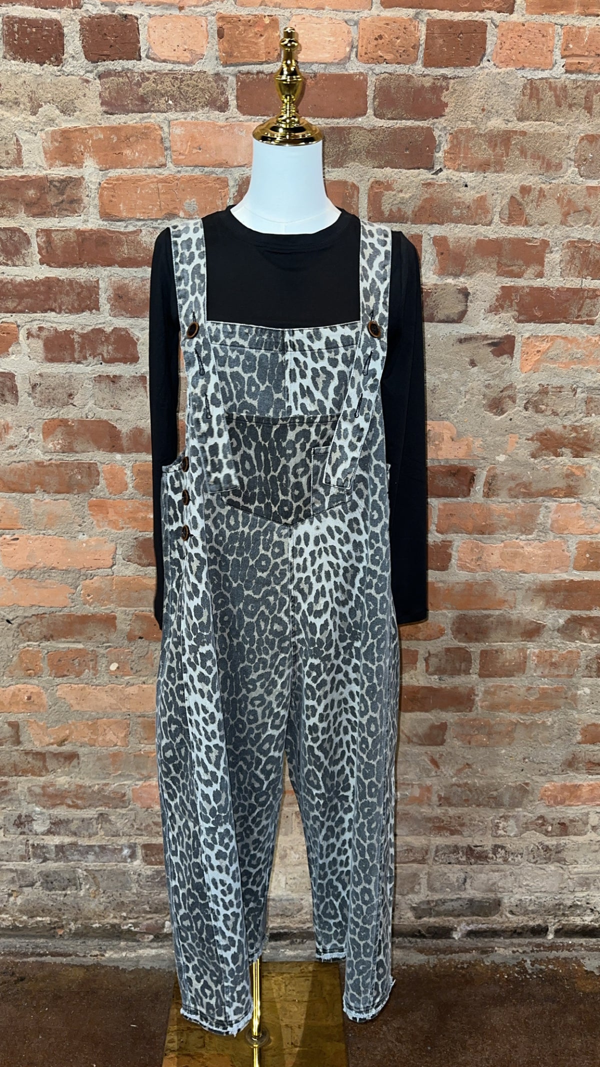 The In The Wild Jumpsuit
