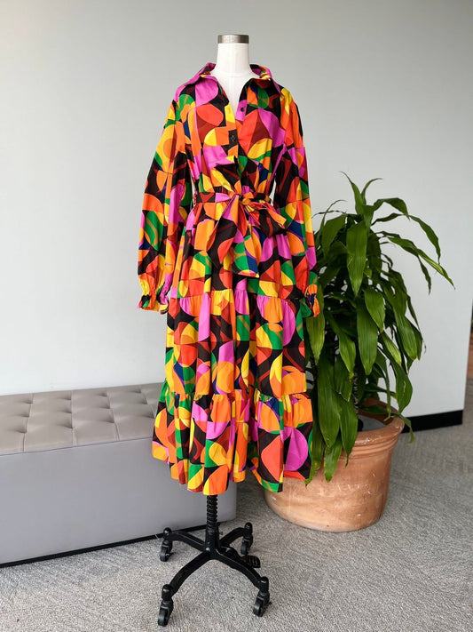 The Miss Frizzle Dress