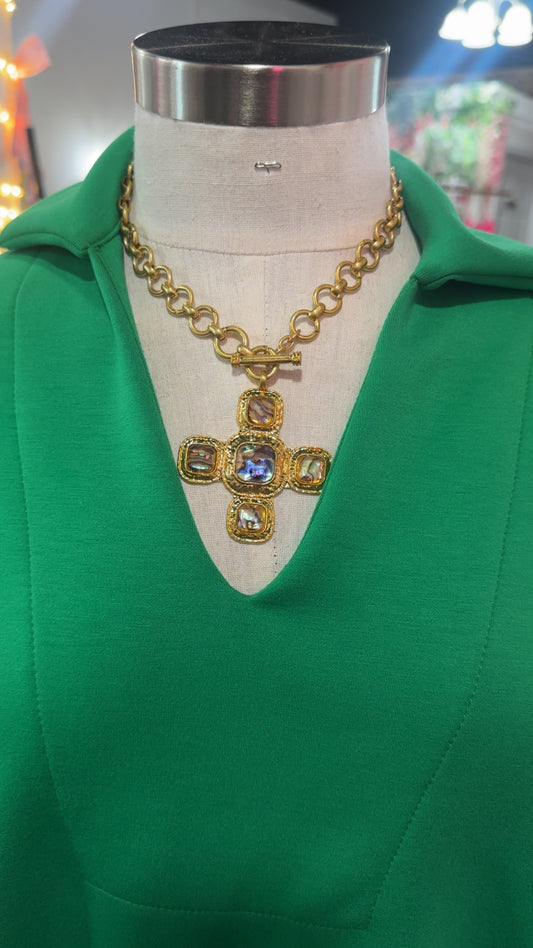 The “In The Green”Pant Set