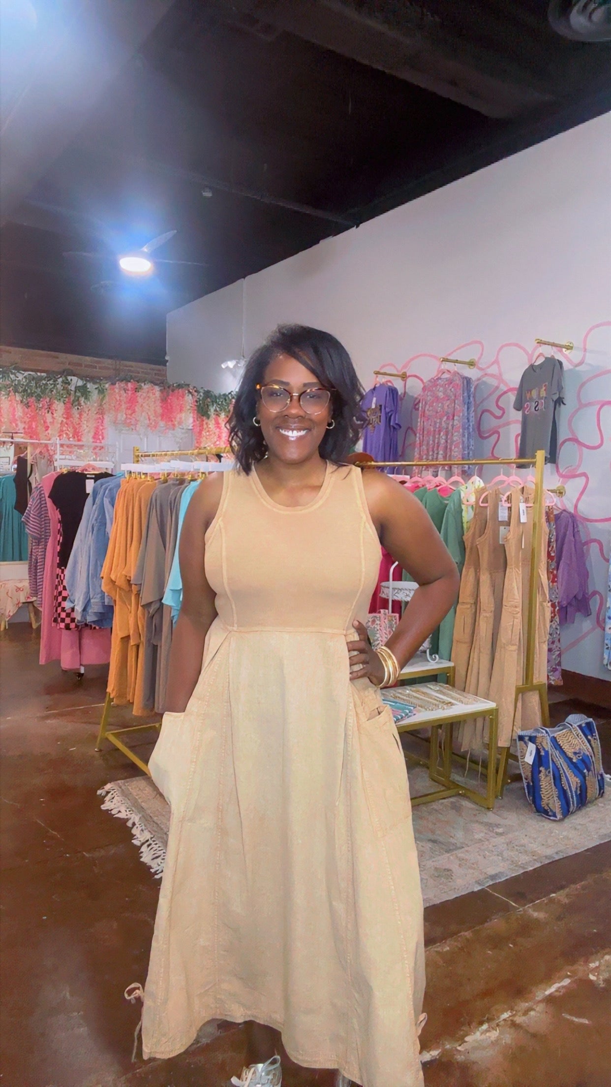 The chocolateB Dress