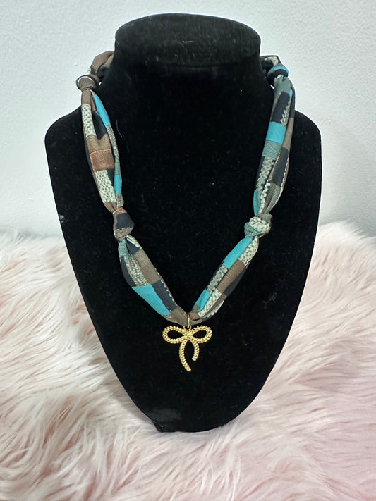 The Scarf Necklace
