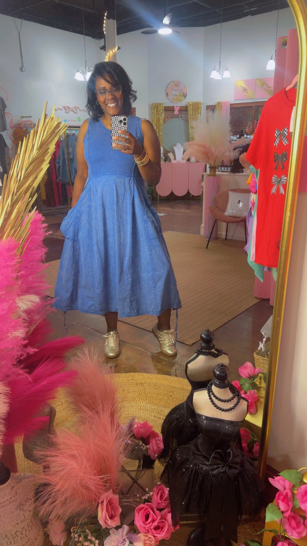 The chocolateB Dress