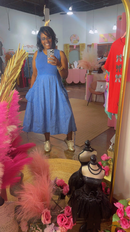 The chocolateB Dress