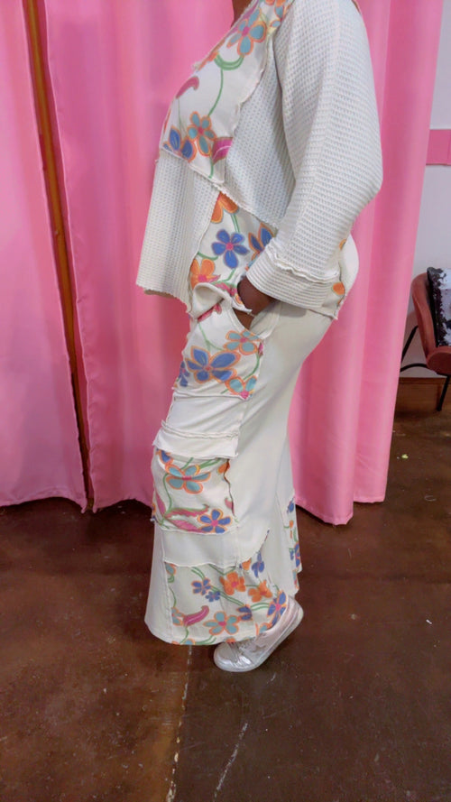 The Bohemian Pants (Khaki)