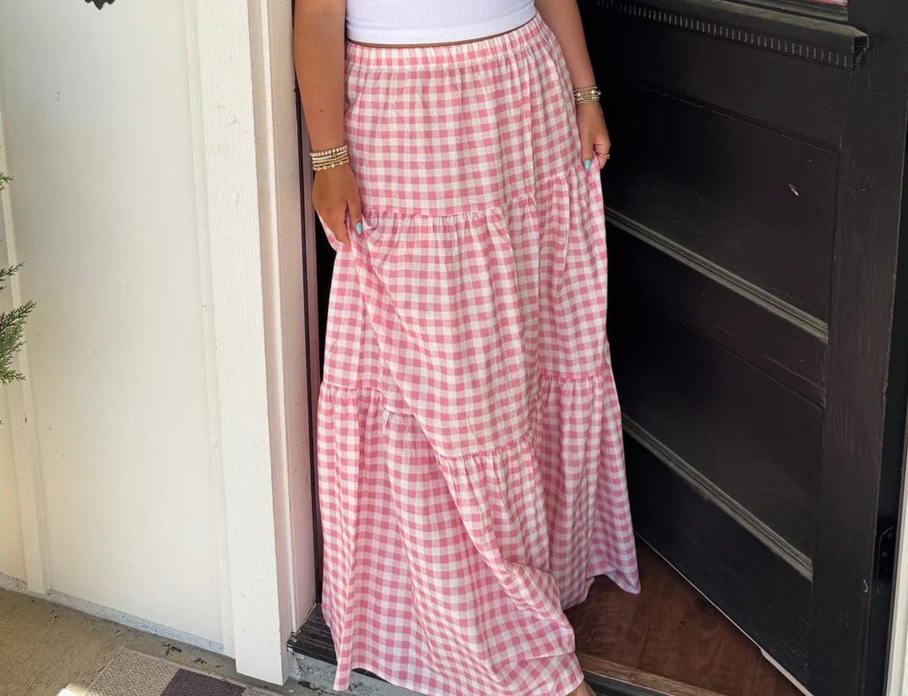 The Sweet On You Maxi Skirts