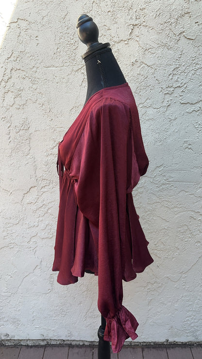 The Southern Bell Blouse