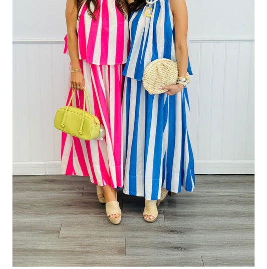 The Bold Stripe Top