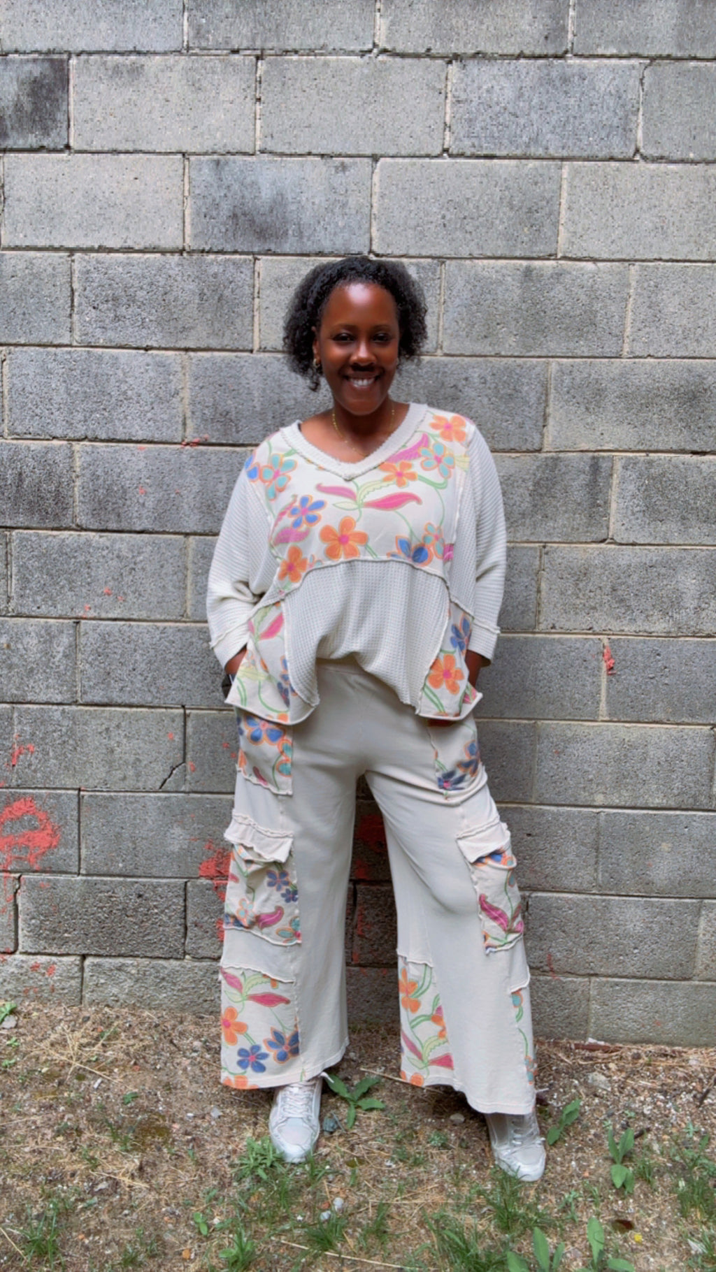 The Bohemian Top (Khaki)