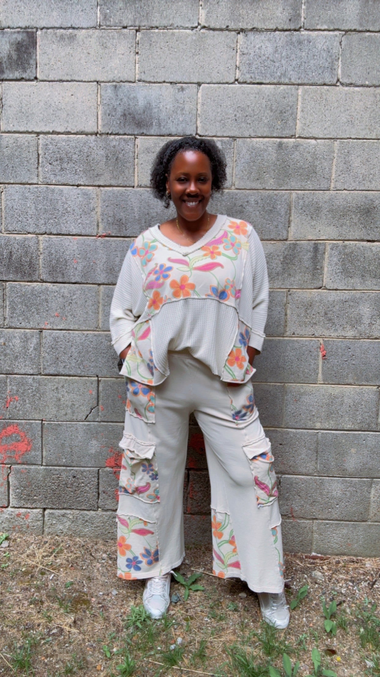 The Bohemian Top (Khaki)