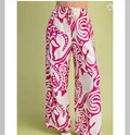 The Fuchsia Relaxed Fit Pants