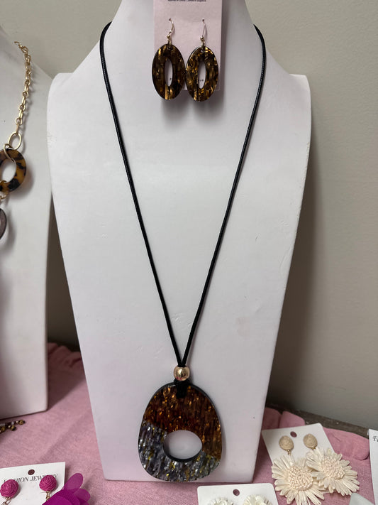 The Claire Necklace Set