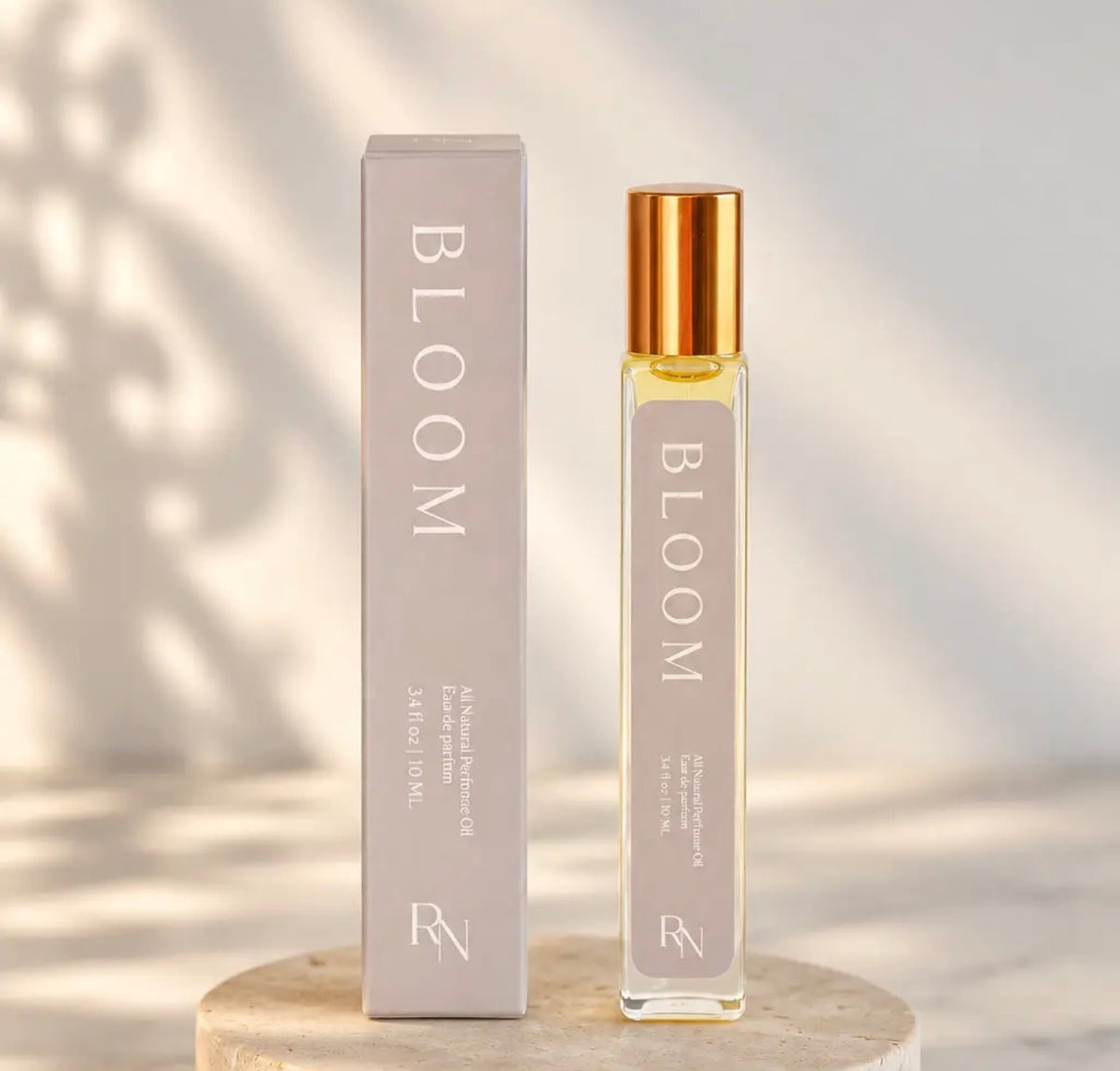 Botanical Perfume Oil - Bloom