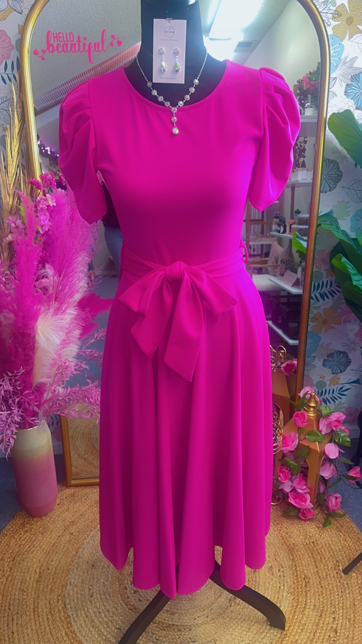 The Cocktail Dress