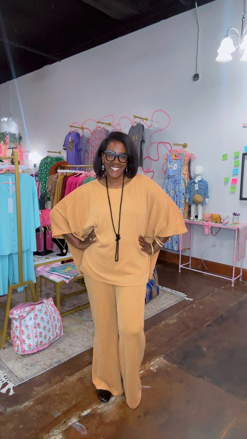 The Golden Girl Set