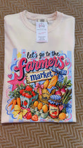 The Farmers Market Tee