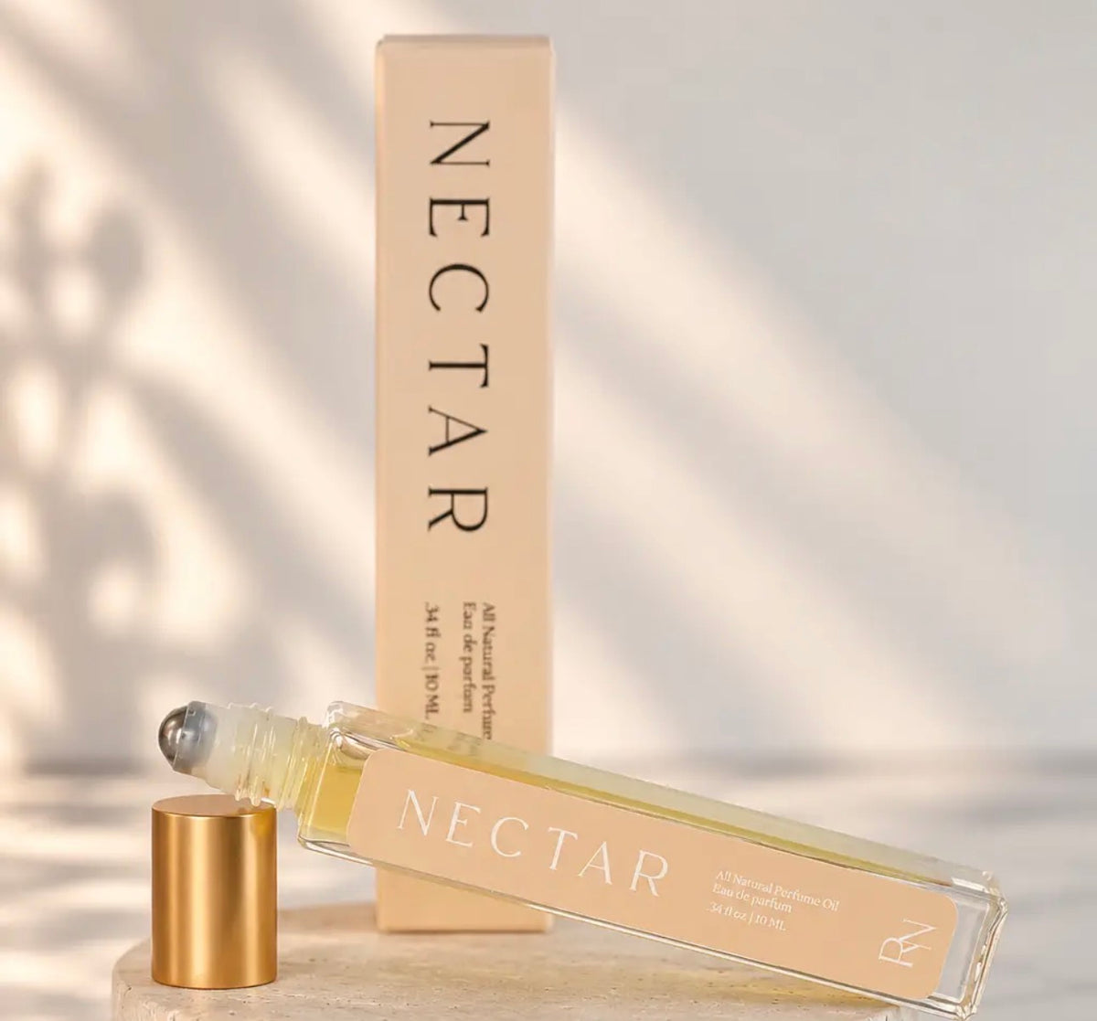 Botanical Perfume Oil - Nectar
