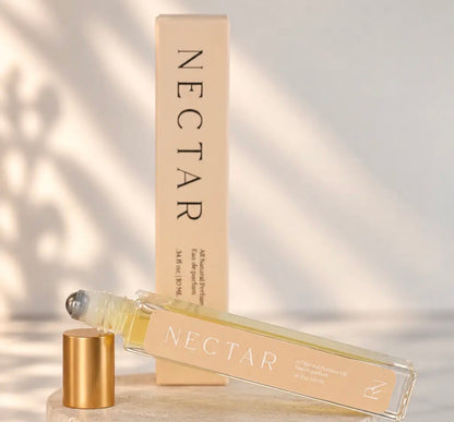 Botanical Perfume Oil - Nectar