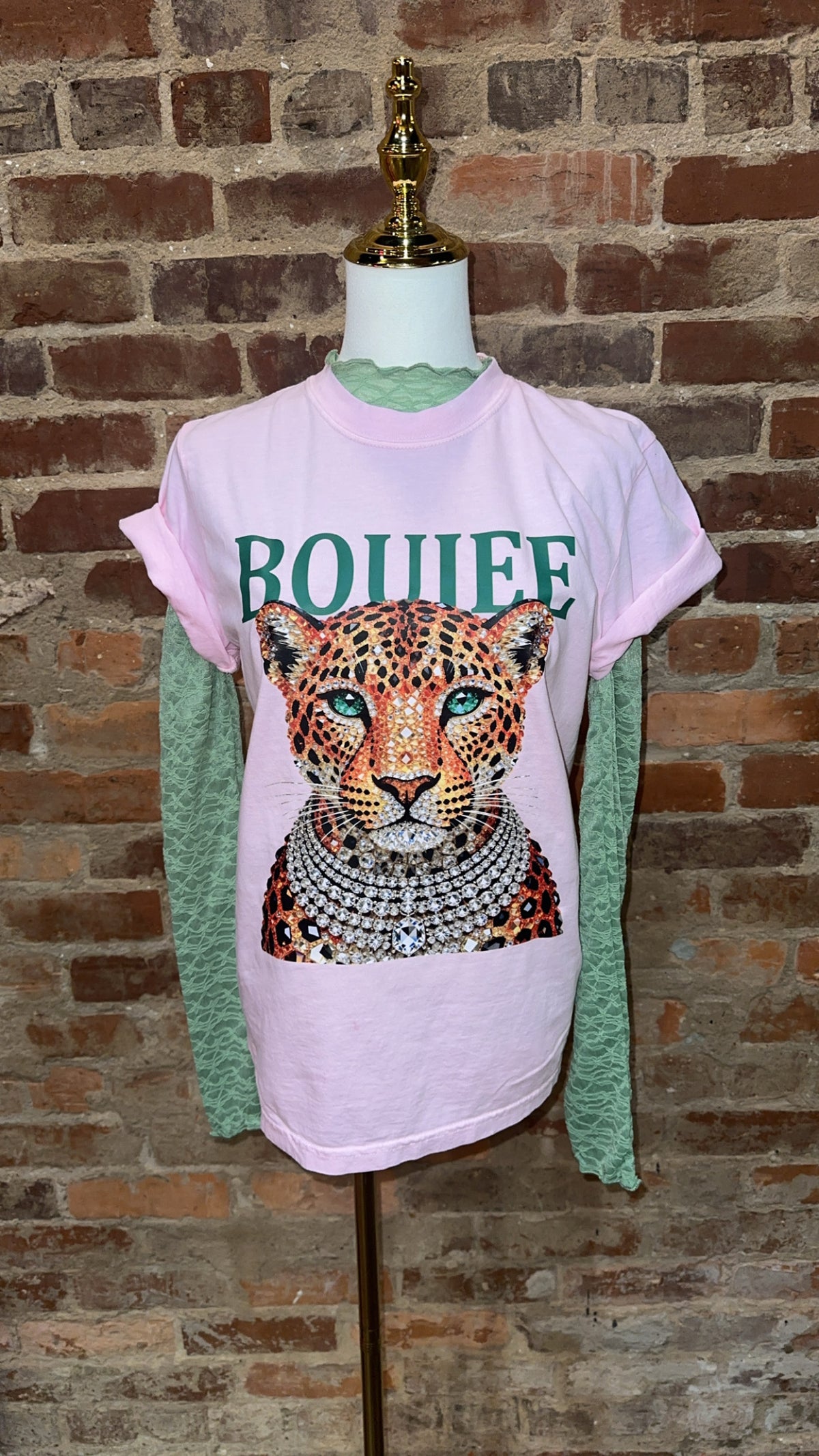 The BOUJEE Tee