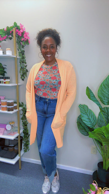 The Lola Cardigan