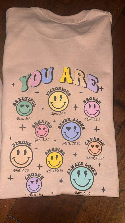 The You Are T-shirt