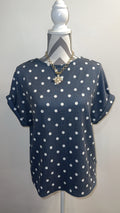 The Denim Polka