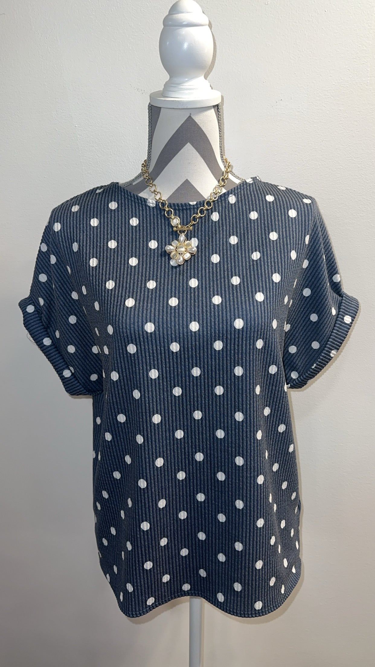The Denim Polka