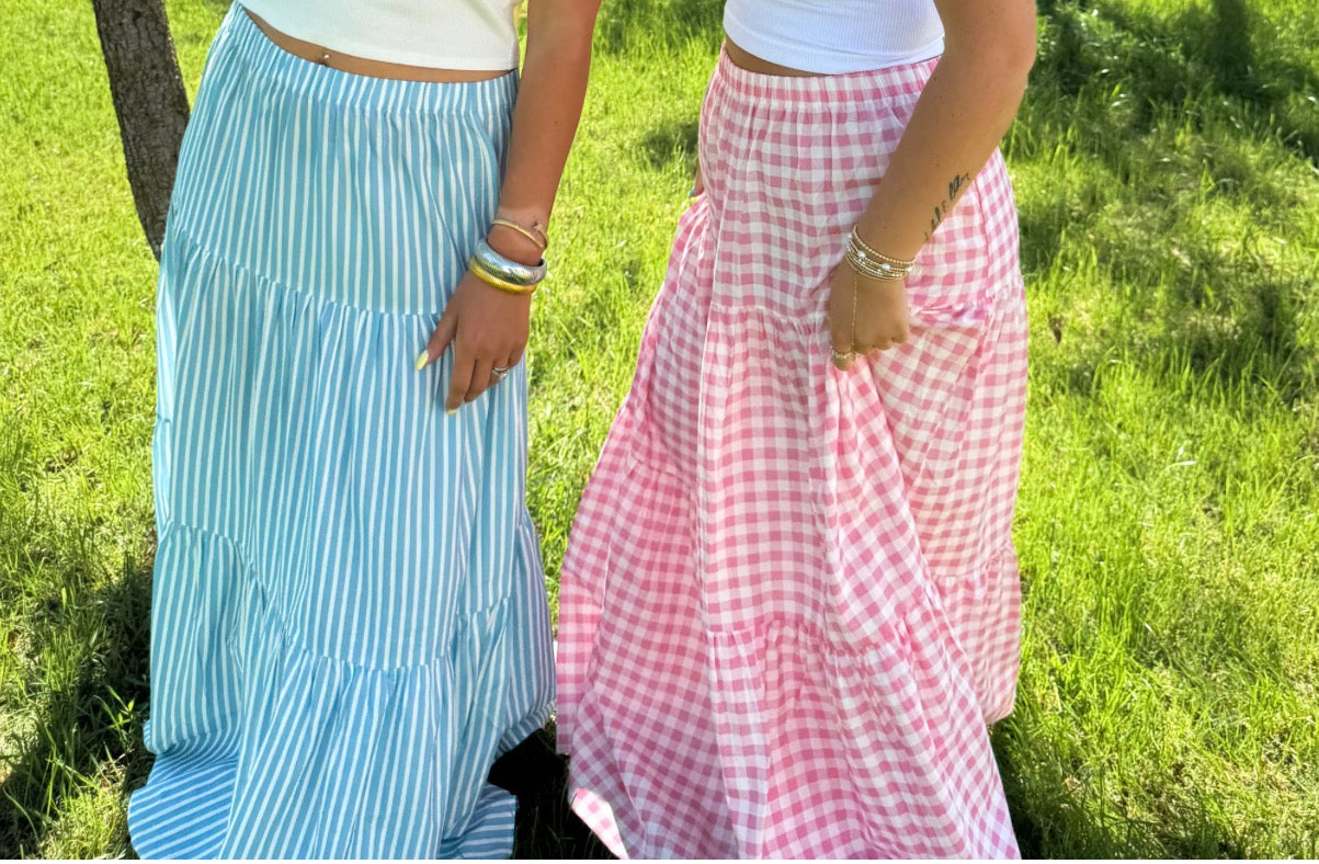 The Sweet On You Maxi Skirts