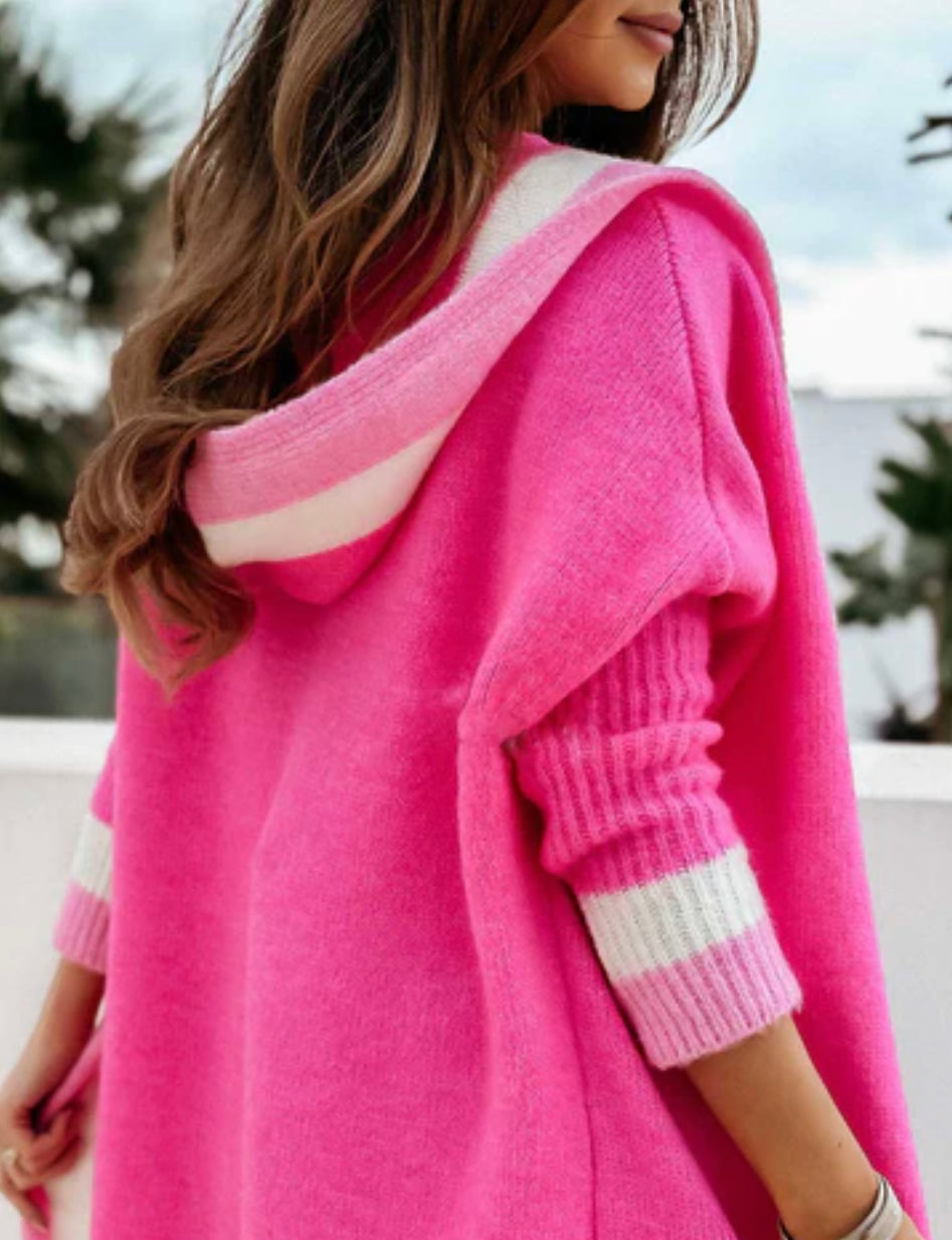 The Pretty Girl Cardigan Sweater